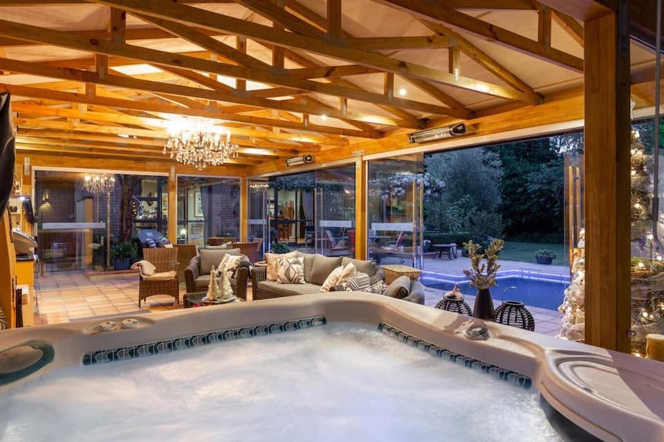 Picton Country Hideaway Apartment ภายนอก รูปภาพ